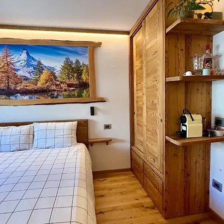Apartment Cozy 411 Breuil-Cervinia